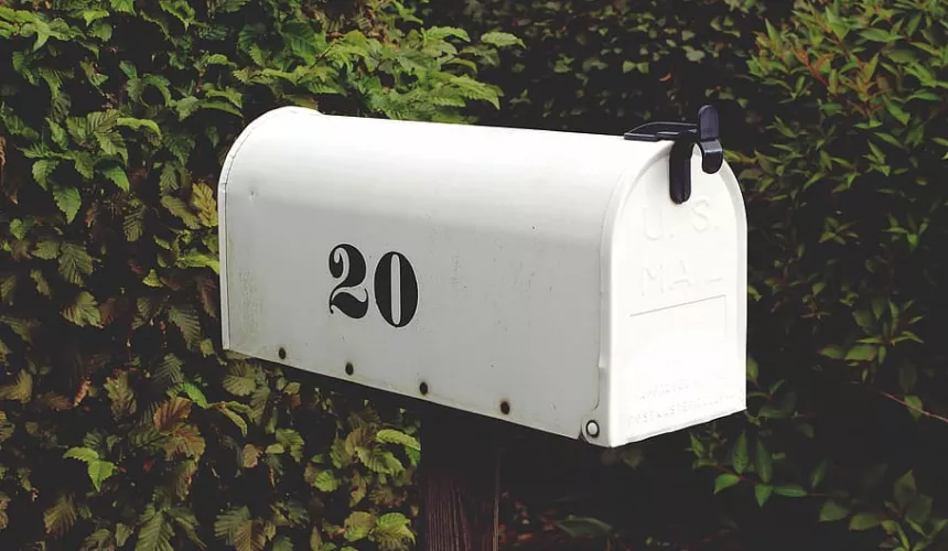 Законодательство США допускало отправку детей по почте до 1913 года